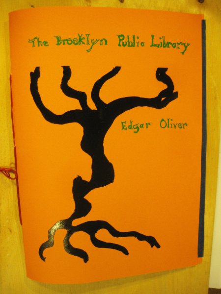 'the brooklyn public library' by edgar oliver